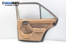 Врата за Mercedes-Benz 124 Sedan (12.1984 - 06.1993), седан, позиция: задна, дясна