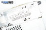 CD плеър за Opel Zafira B Minivan (07.2005 - 14.2015), № GM 13 190 856 YY
